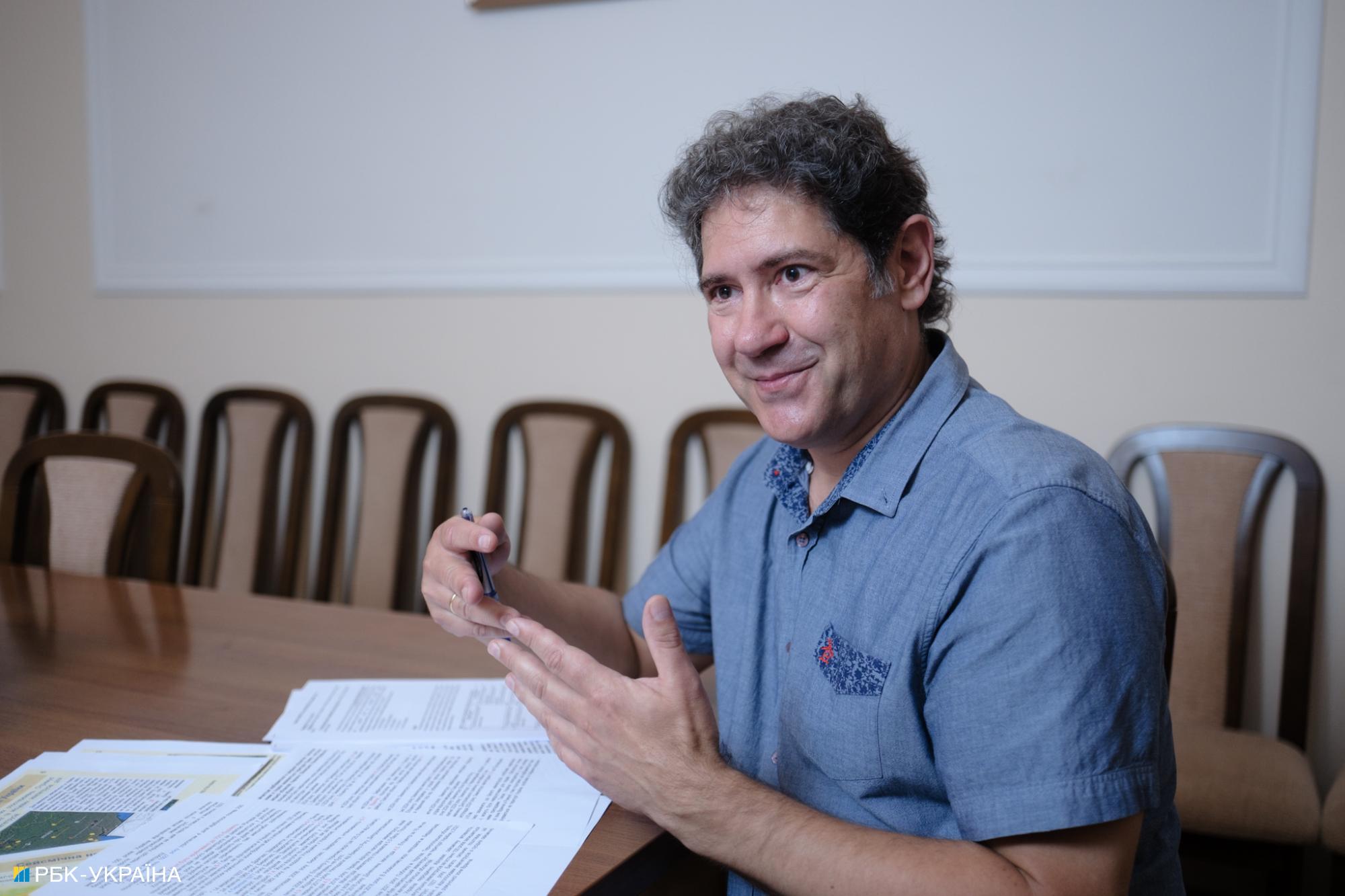 Руйнівні землетруси в Україні – реальність чи фантазія? Інтерв'ю з науковцем НАН